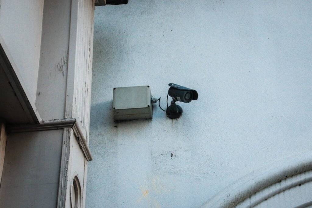 Photo Home Security System