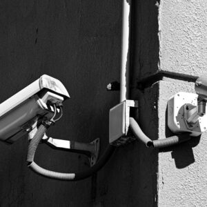 Photo Home Security System Service