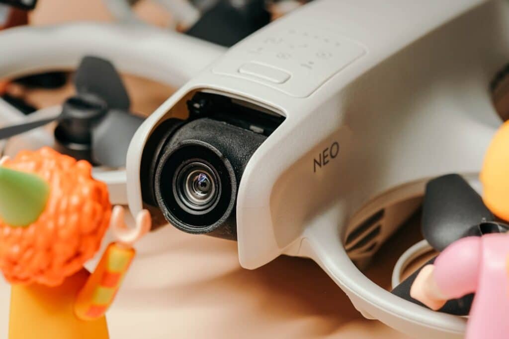 Photo Home Security System Cameras
