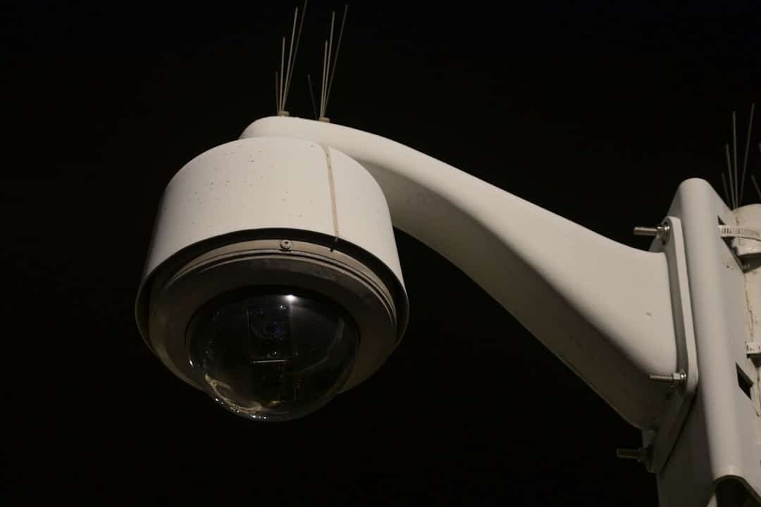 Photo Surveillance Camera
