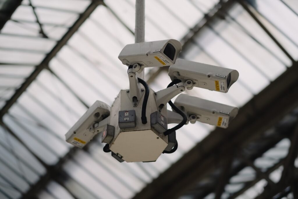 Photo Security Cameras