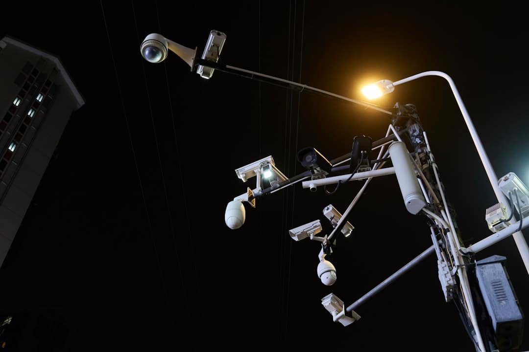 Photo Surveillance Cameras