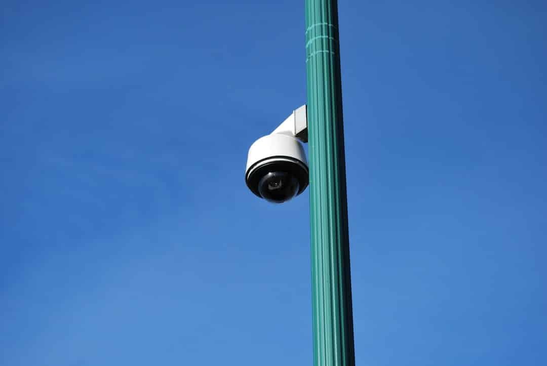 Photo Surveillance Camera App for Iphone