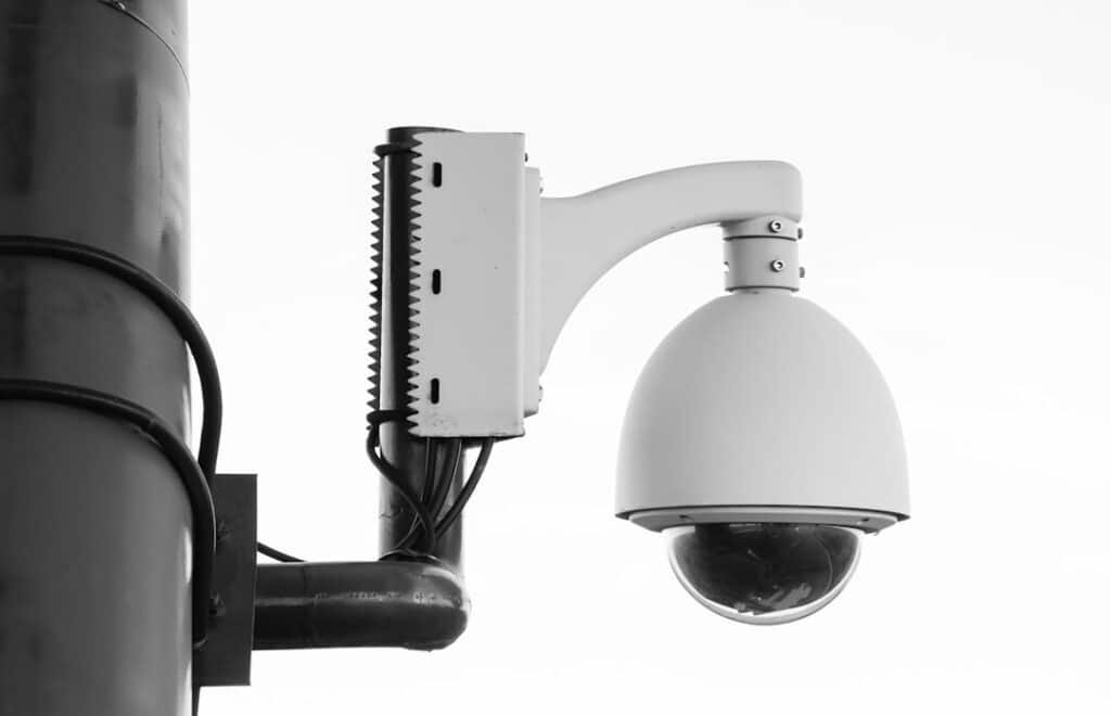 Photo Surveillance Camera