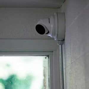 Photo Home Security System Service