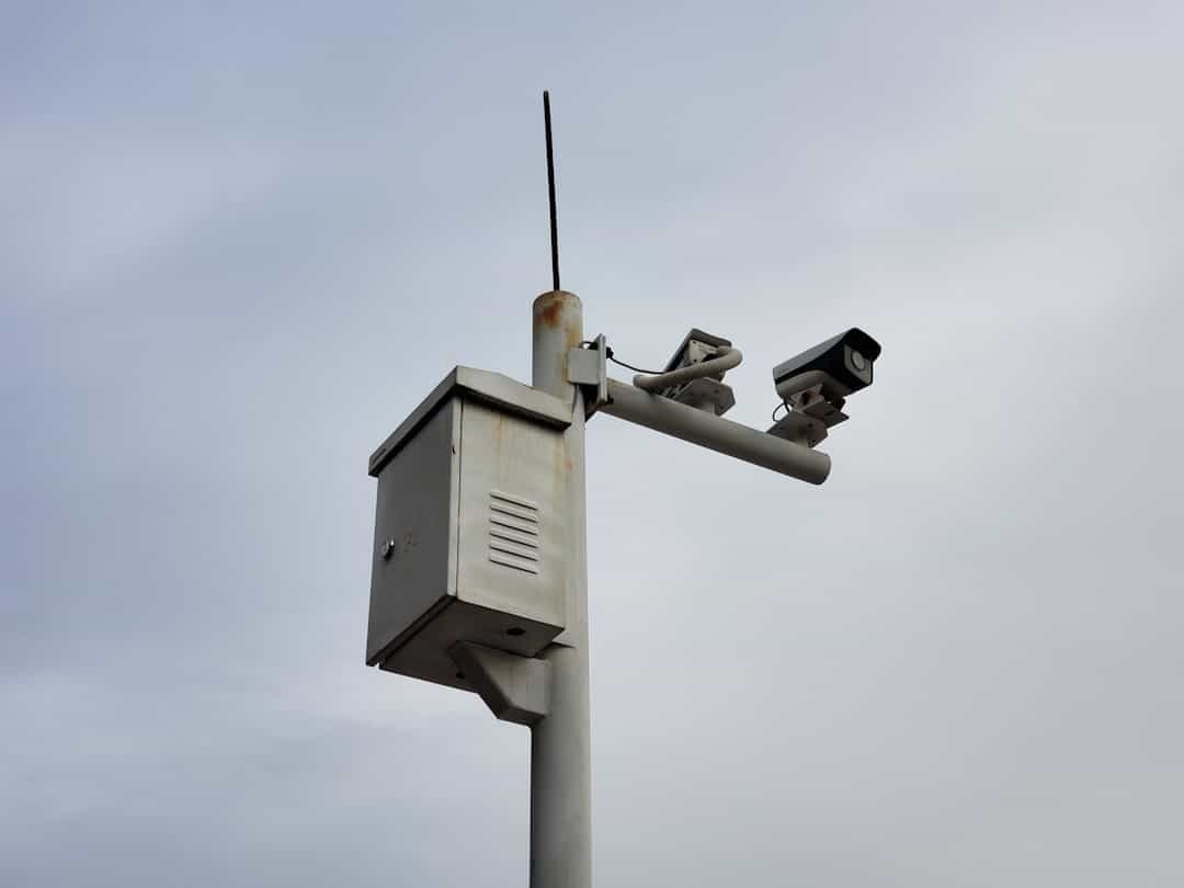 Photo Surveillance Camera System