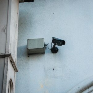 Photo Home Security System Service