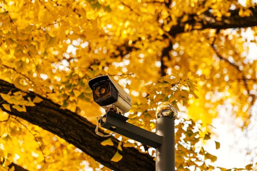Photo Surveillance Camera App for Iphone