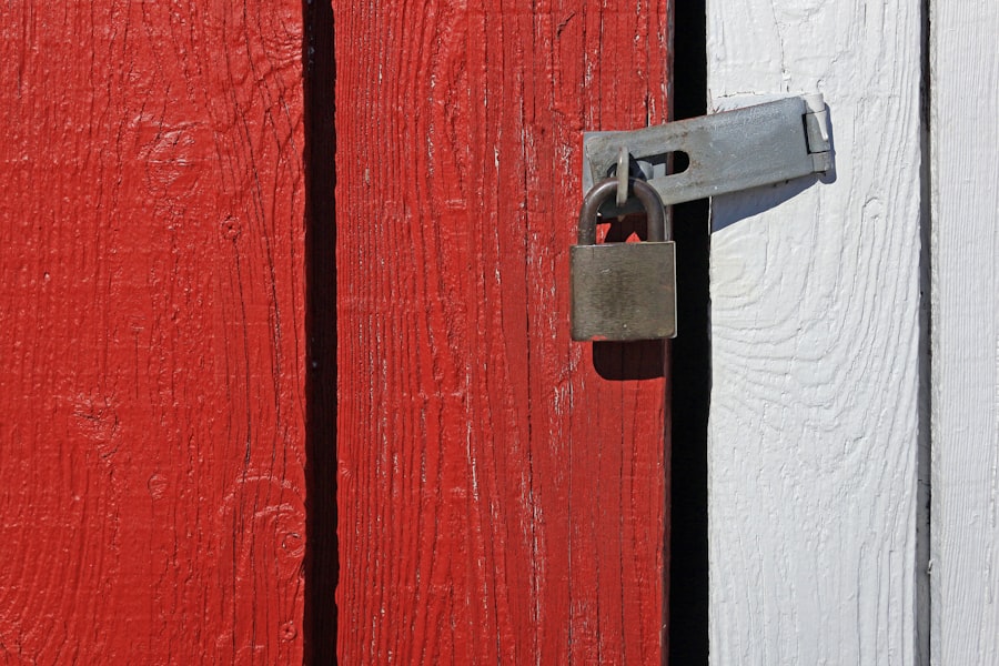 Photo Home Security System Service