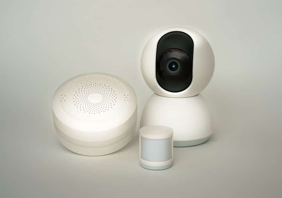 Photo Home Security Camera