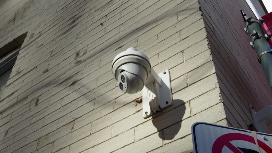 Home Security System Service