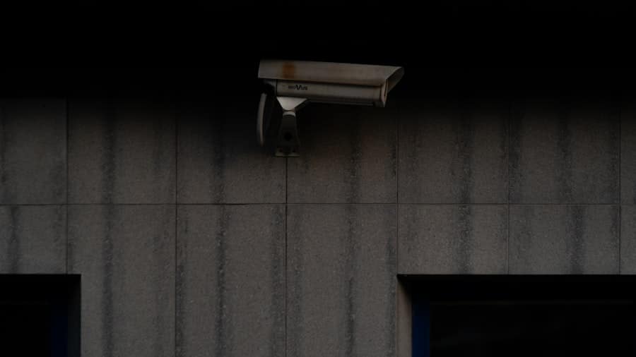Home Security System Service