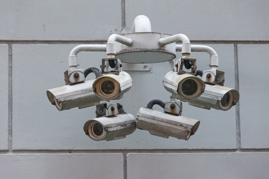 Home Security System Service