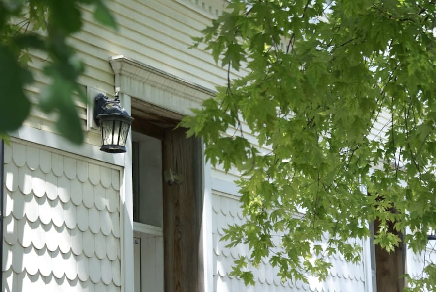 Photo Home Security System Service