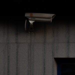 Photo Home Security System Service