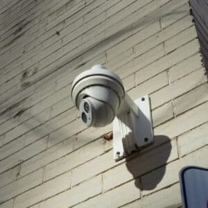 Photo Home Security System Service