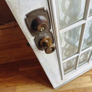 Photo Home Security System Service