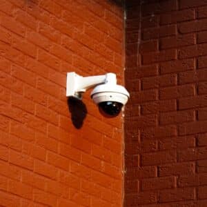 Photo Home Security System Service