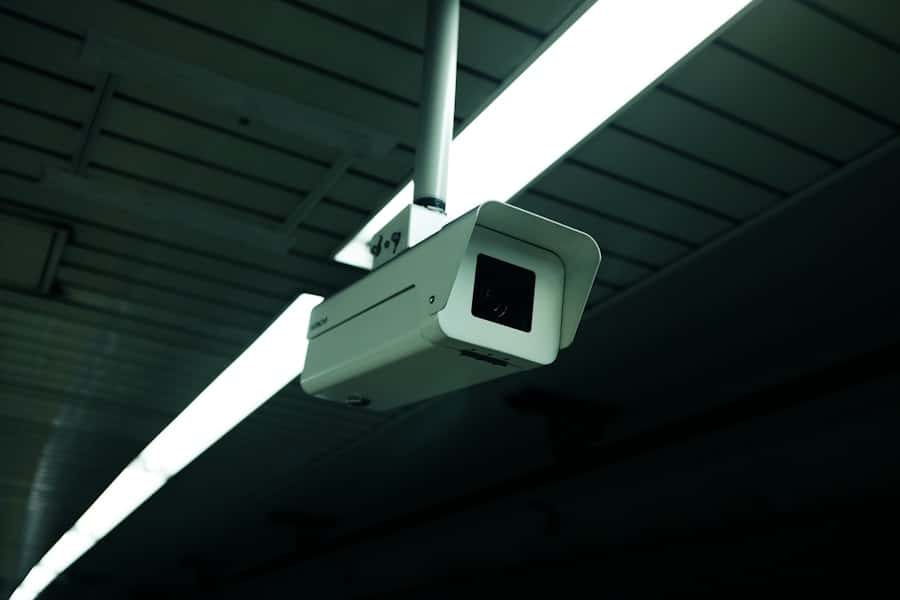 Security Cameras & Alarm Systems