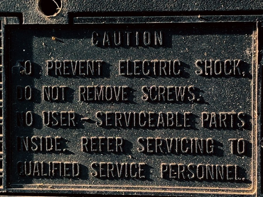 Security System Maintenance
