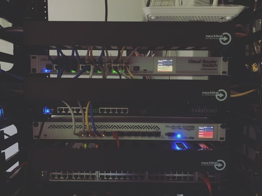 Security System Installation