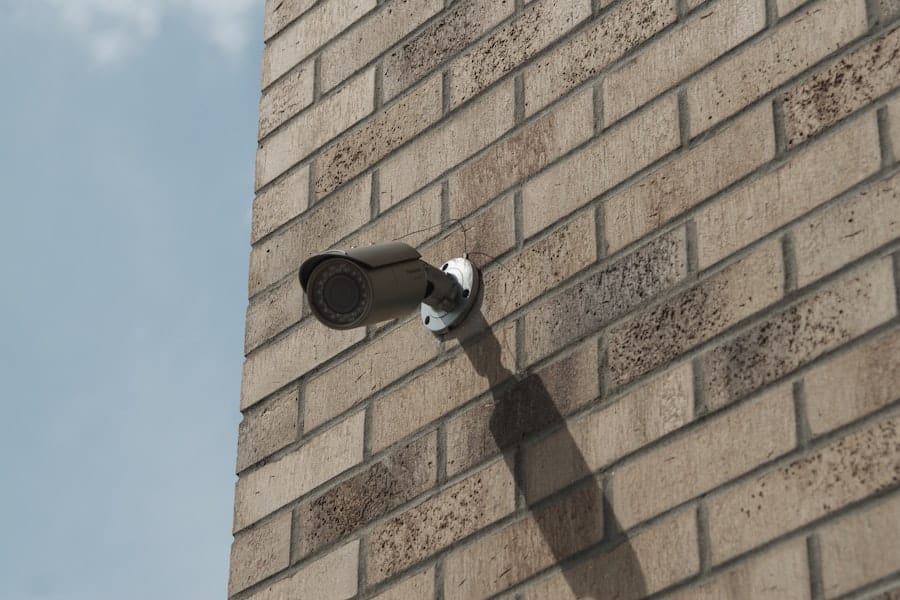 Monitored Home Security