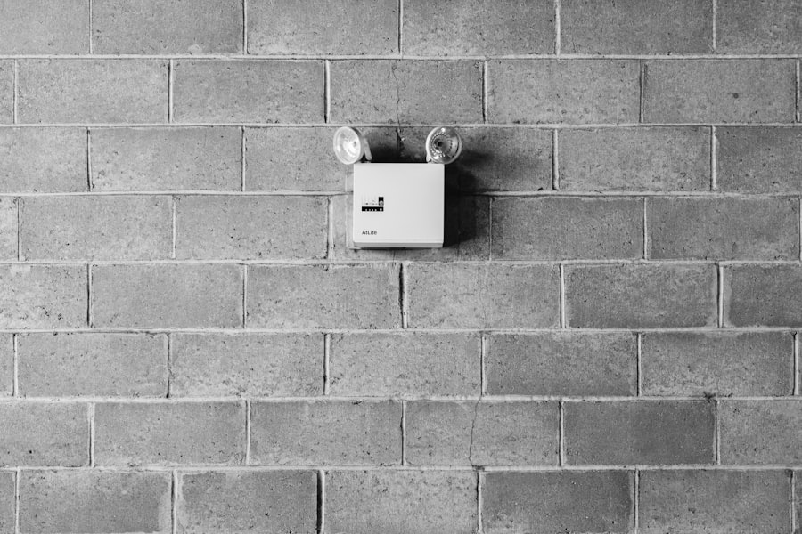 Home Security & Fire Monitoring