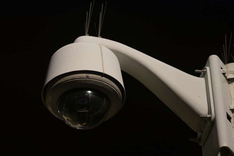 Security Cameras