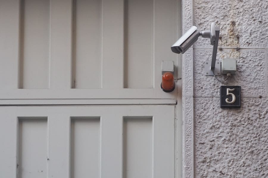 Burglar Alarm System
