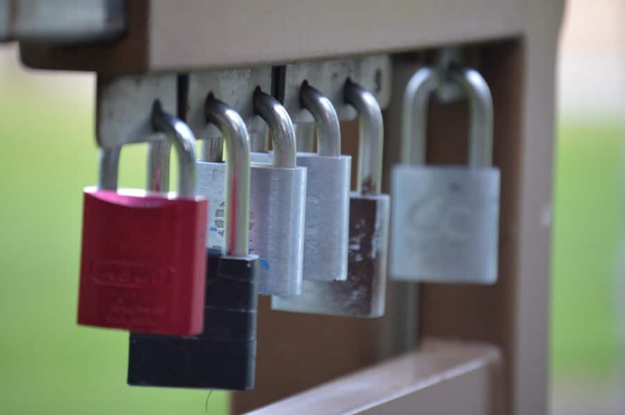 Smart Locks and Sensors