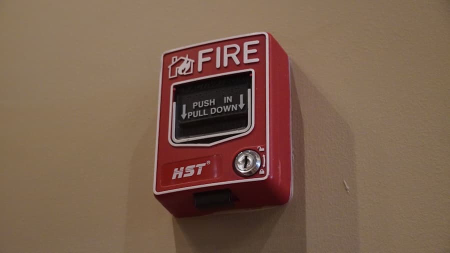 Alarm System Installation