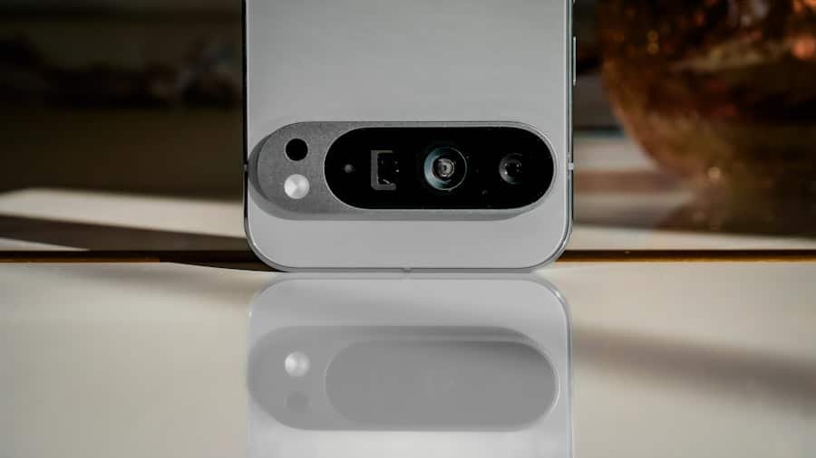 Smart Camera Installation