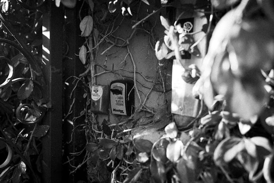 Photo Home Security