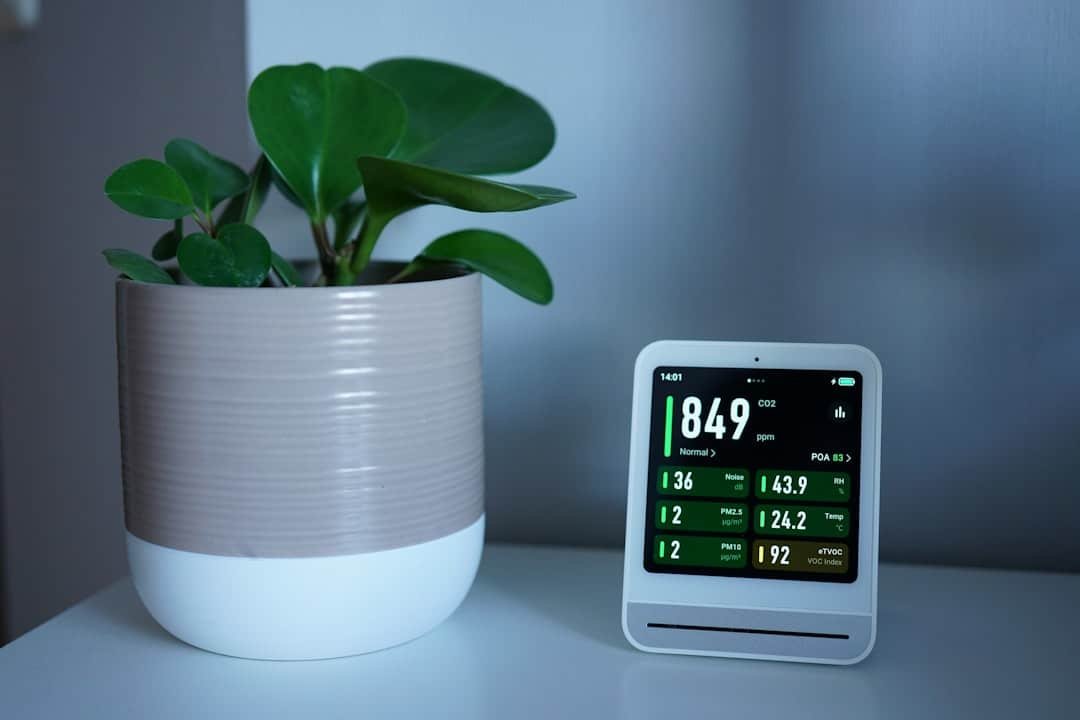 Photo Smart Home Alarm Monitoring