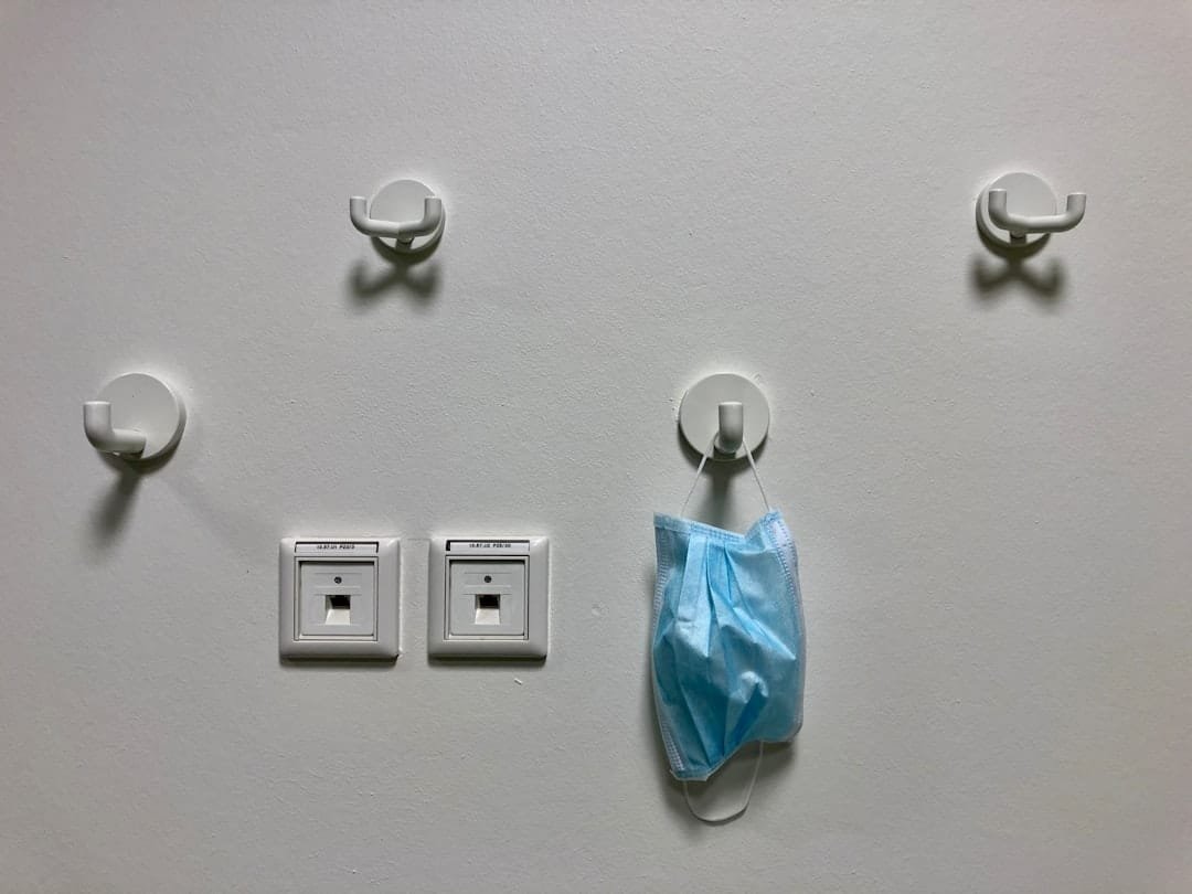 Photo Home Security Setup