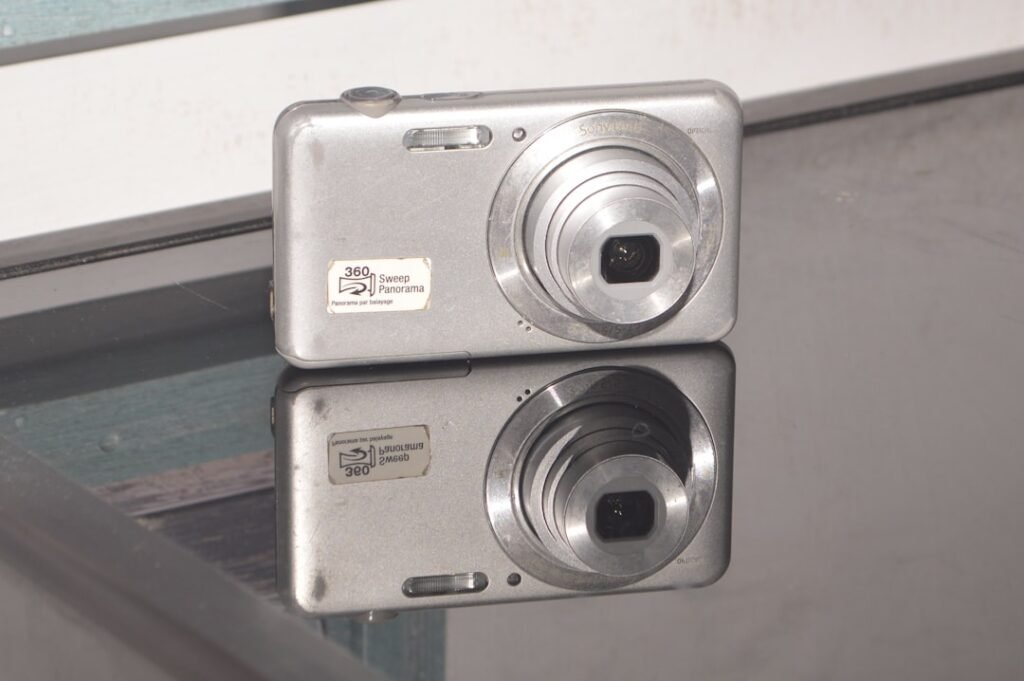 Photo Smart Camera Installation