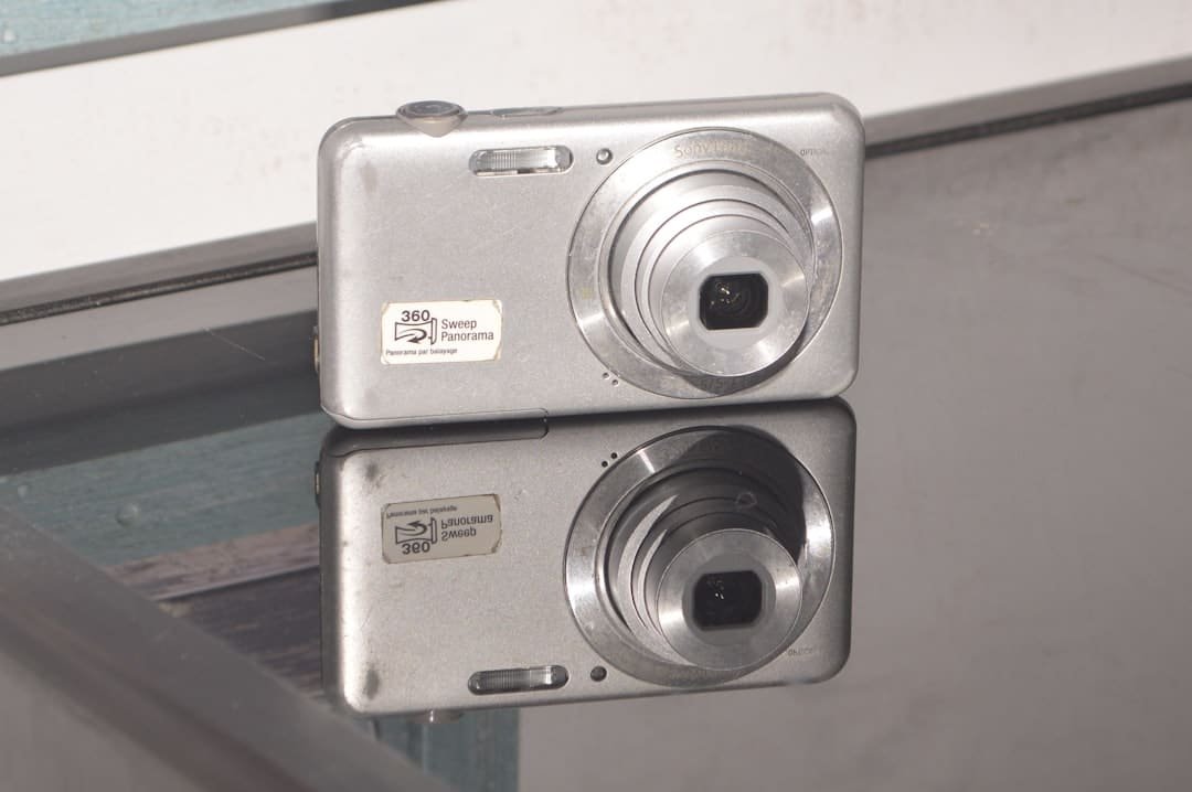 Photo Smart Camera Installation