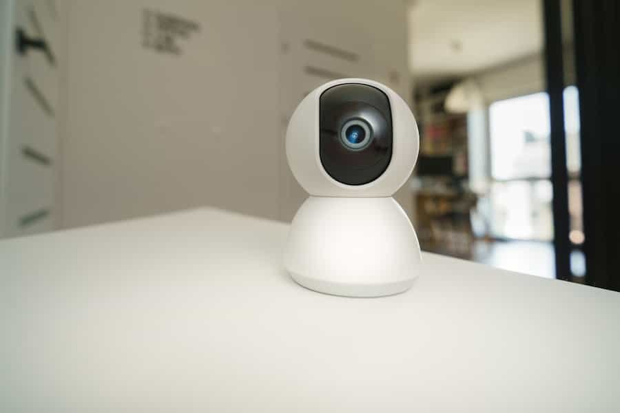Photo Smart Camera Installation