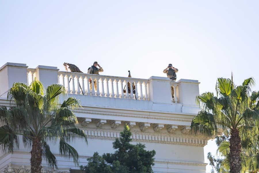 Photo Monitored Security