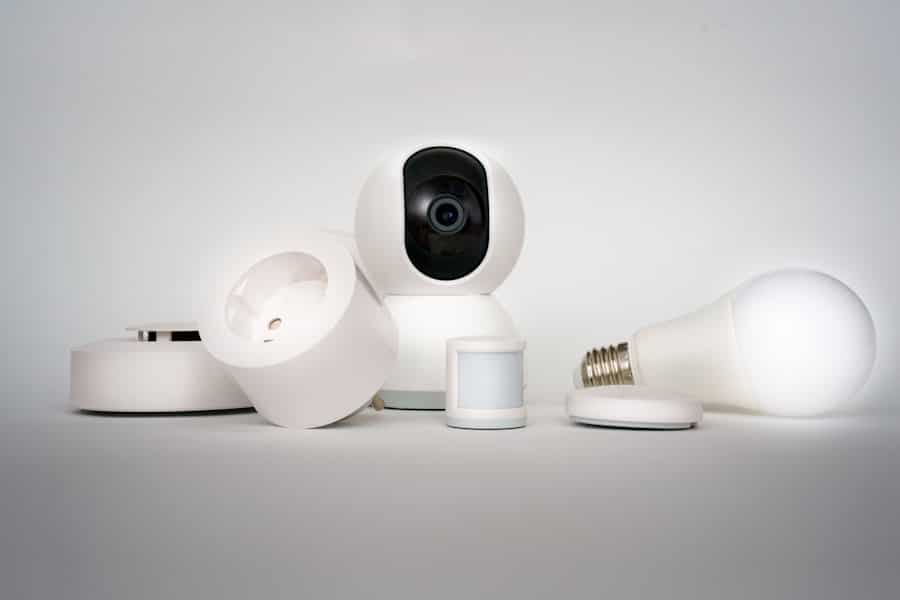 Photo Smart Home Devices