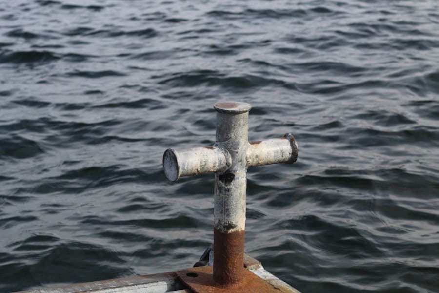 Photo Water Leak Monitoring Security System