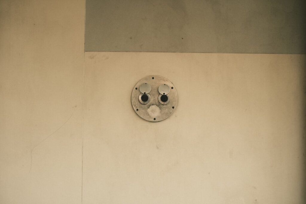 Photo Alarm Installation