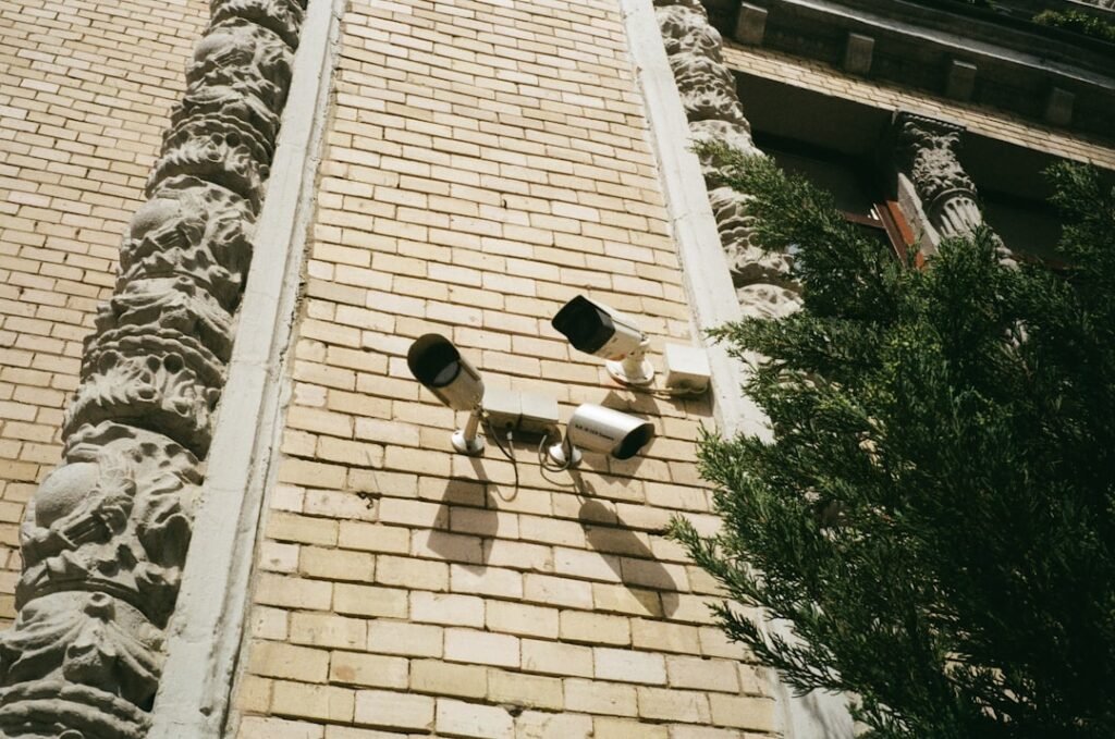 Photo Residential Security Systems