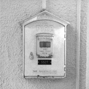 Photo Alarm System