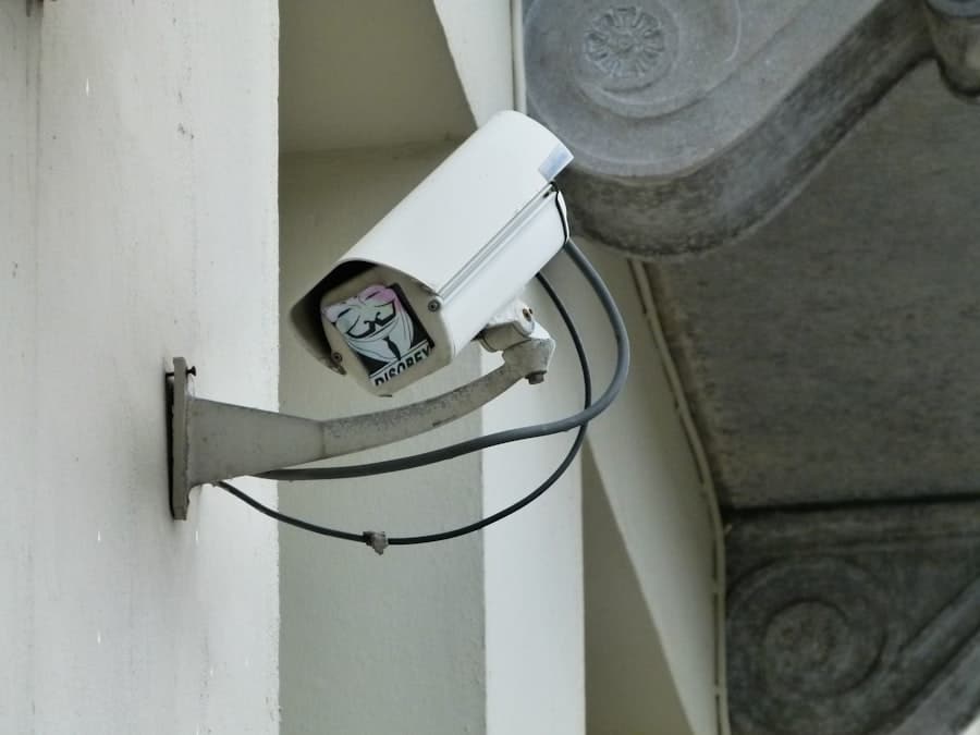 Photo Home Security Company