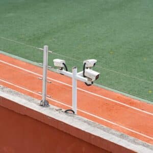 Photo Security System Installation