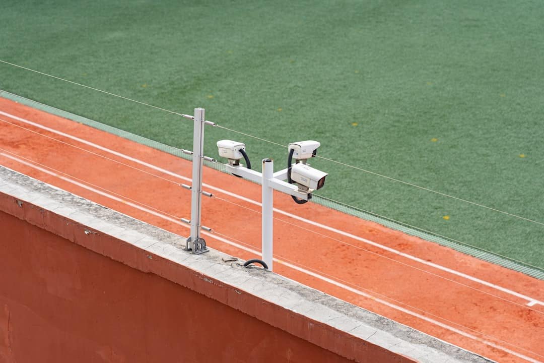 Photo Security System Installation