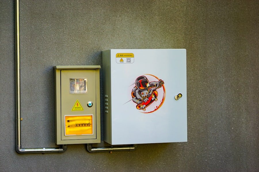 Photo Security System Installation