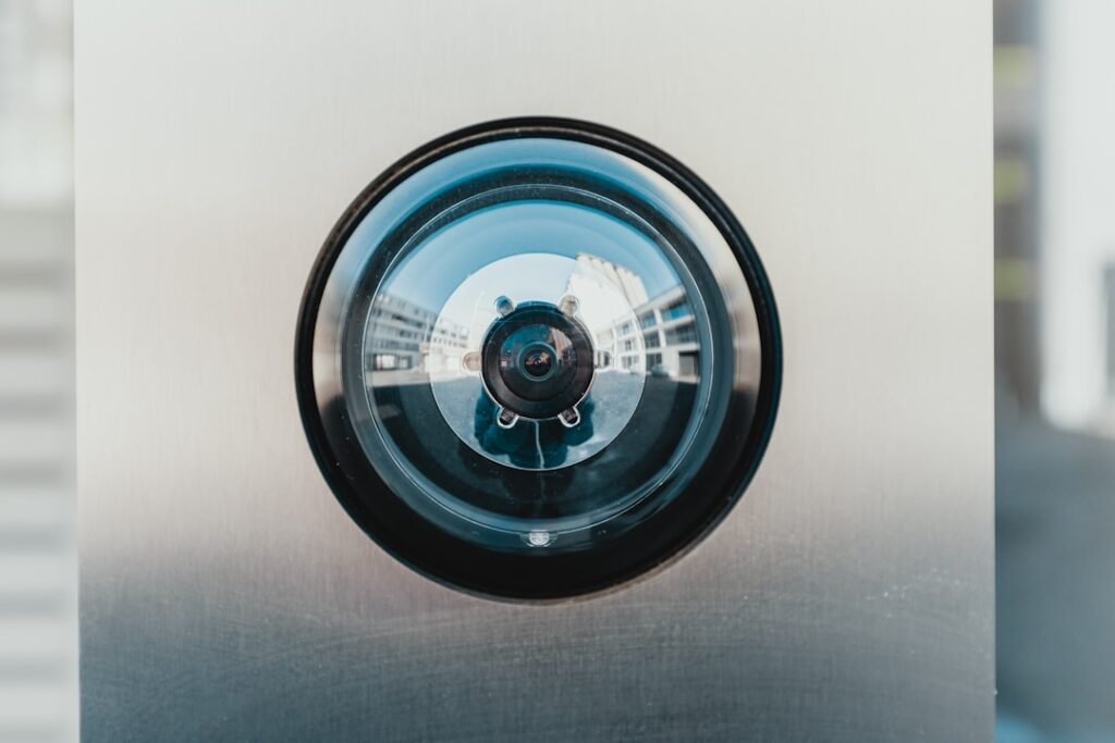 Photo Home Security