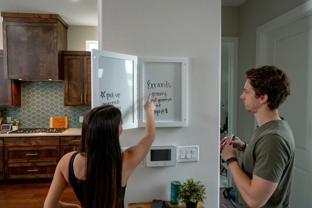 Photo Smart Home Integration